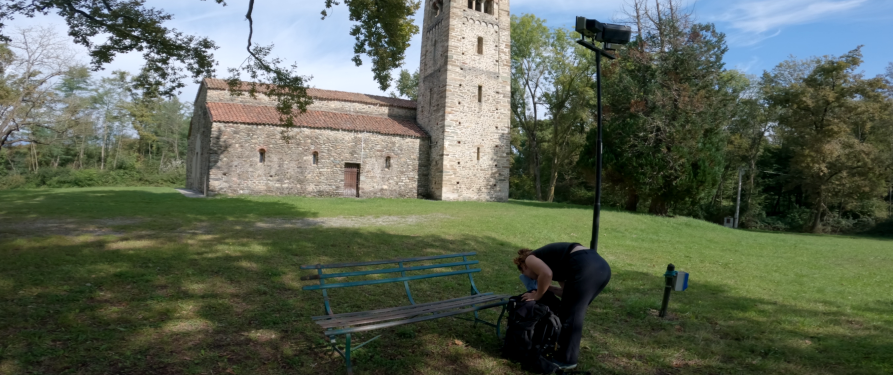 chiese antichissime